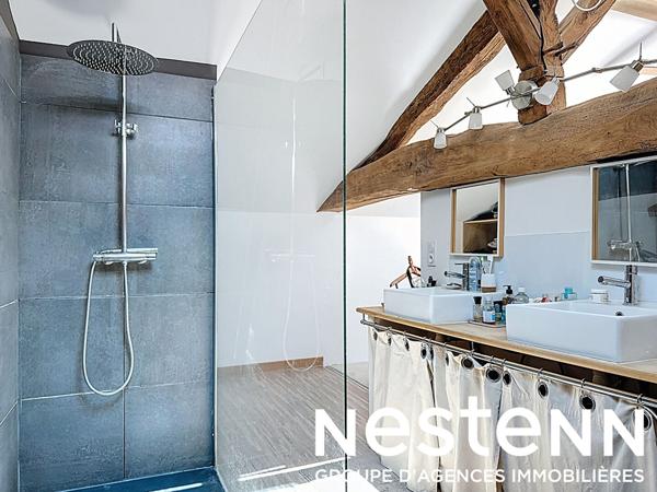 À vendre : Magnifique propriété avec dépendances - au calme à 5 minutes CHARNAY-LES-MACON (71850)