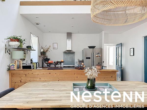 À vendre : Magnifique propriété avec dépendances - au calme à 5 minutes CHARNAY-LES-MACON (71850)