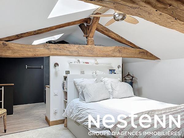 À vendre : Magnifique propriété avec dépendances - au calme à 5 minutes CHARNAY-LES-MACON (71850)