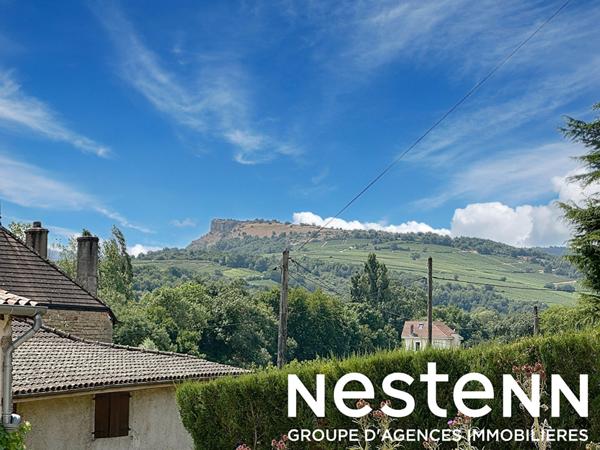 À vendre : Magnifique propriété avec dépendances - au calme à 5 minutes CHARNAY-LES-MACON (71850)