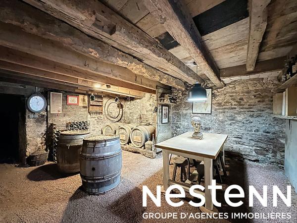 À vendre : Magnifique propriété avec dépendances - au calme à 5 minutes CHARNAY-LES-MACON (71850)