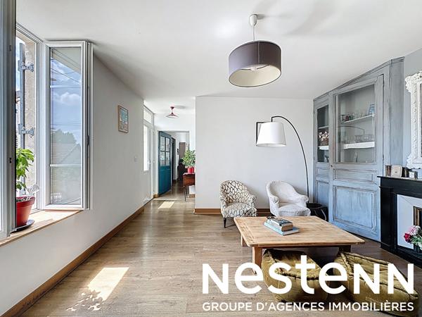 À vendre : Magnifique propriété avec dépendances - au calme à 5 minutes CHARNAY-LES-MACON (71850)