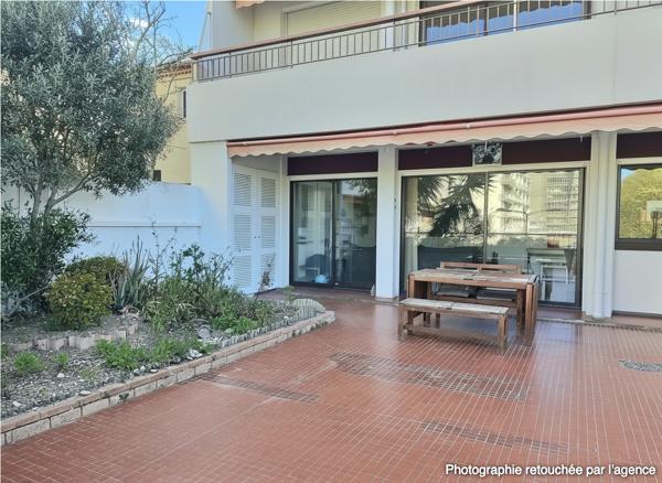 Appartement 4 pièces à vendre à La Blancarde, Marseille - 82 m² avec balcon et terrasse