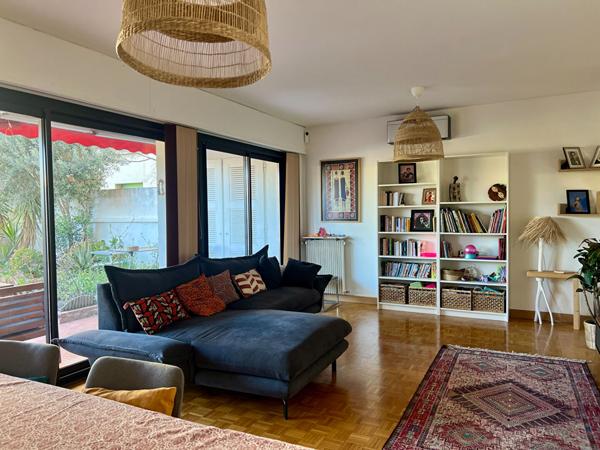 Appartement 4 pièces à vendre à La Blancarde, Marseille - 82 m² avec balcon et terrasse