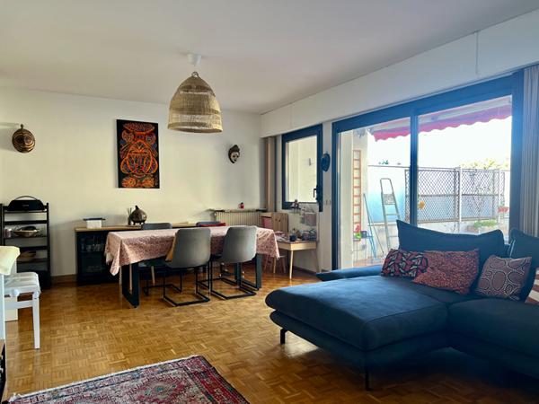Appartement 4 pièces à vendre à La Blancarde, Marseille - 82 m² avec balcon et terrasse