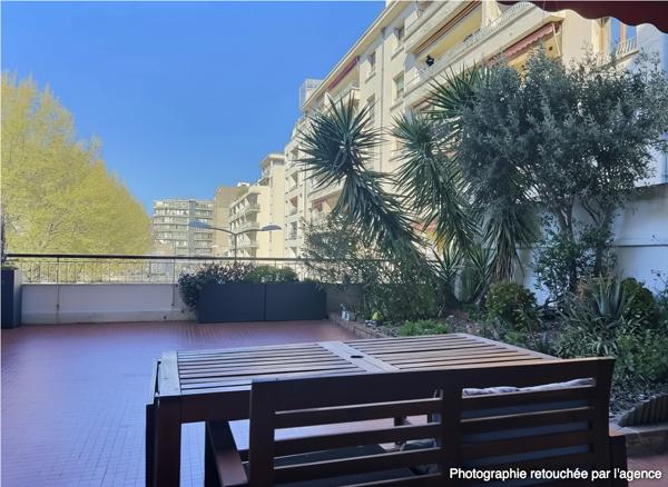 Appartement 4 pièces à vendre à La Blancarde, Marseille - 82 m² avec balcon et terrasse