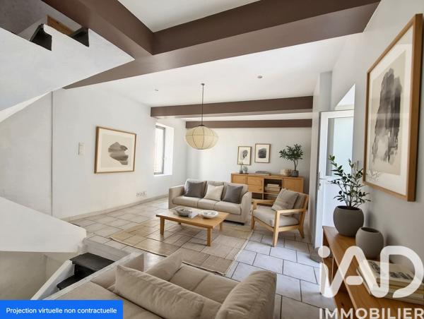 Maison à vendre 5 pièces 130 m² Corneilhan