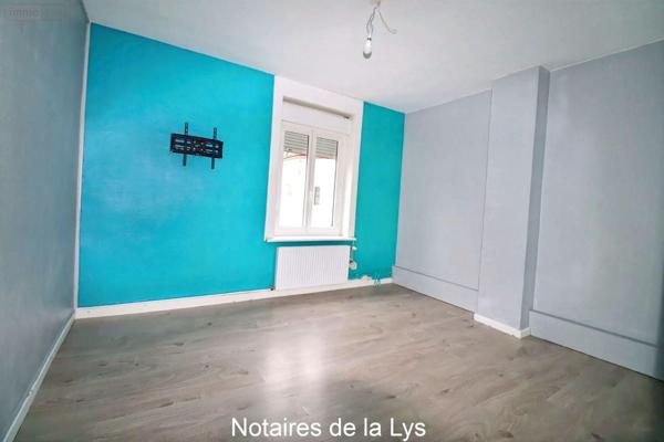 Maison de ville à vendre à Houplines dans le Nord (59116), ref : 1851