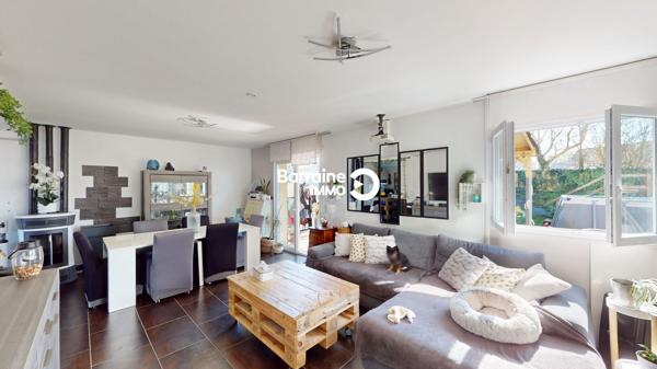 Vente maison à Guilers, 7 pièces 137m²