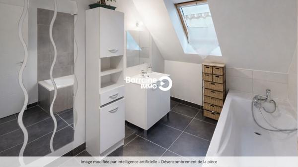 Vente maison à Guilers, 7 pièces 137m²