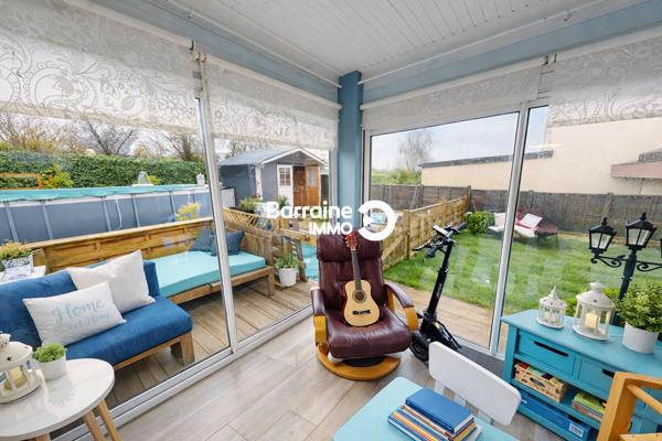 Vente maison à Guilers, 7 pièces 137m²
