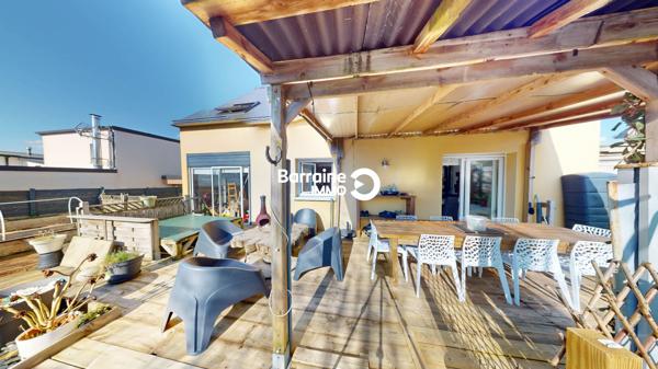 Vente maison à Guilers, 7 pièces 137m²