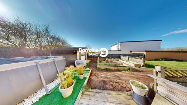 Vente maison à Guilers, 7 pièces 137m²