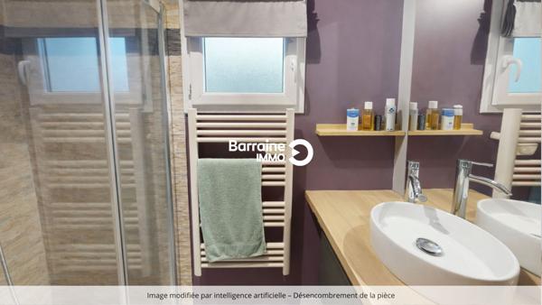 Vente maison à Guilers, 7 pièces 137m²