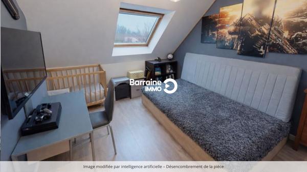 Vente maison à Guilers, 7 pièces 137m²