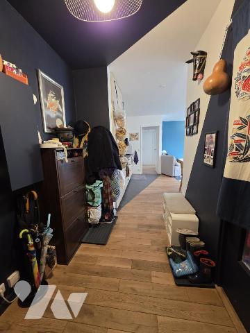 Malakoff - centre ville - Appartement 3 pièces avec cave