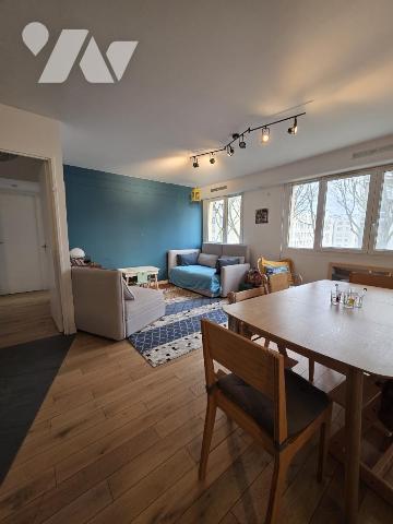 Malakoff - centre ville - Appartement 3 pièces avec cave