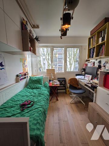 Malakoff - centre ville - Appartement 3 pièces avec cave