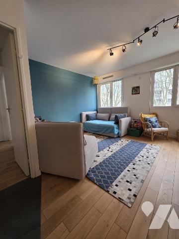 Malakoff - centre ville - Appartement 3 pièces avec cave