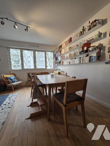 Malakoff - centre ville - Appartement 3 pièces avec cave