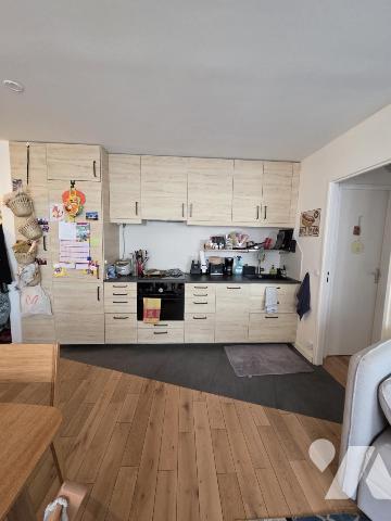 Malakoff - centre ville - Appartement 3 pièces avec cave