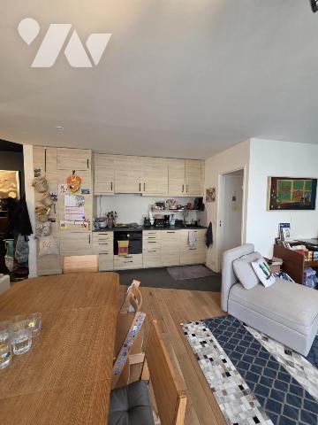 Malakoff - centre ville - Appartement 3 pièces avec cave