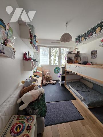 Malakoff - centre ville - Appartement 3 pièces avec cave