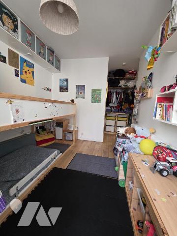 Malakoff - centre ville - Appartement 3 pièces avec cave