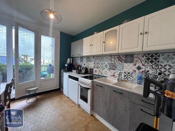 Appartement à louer 3 pièces 61.08m² Pont-de-Chéruy (38230)
