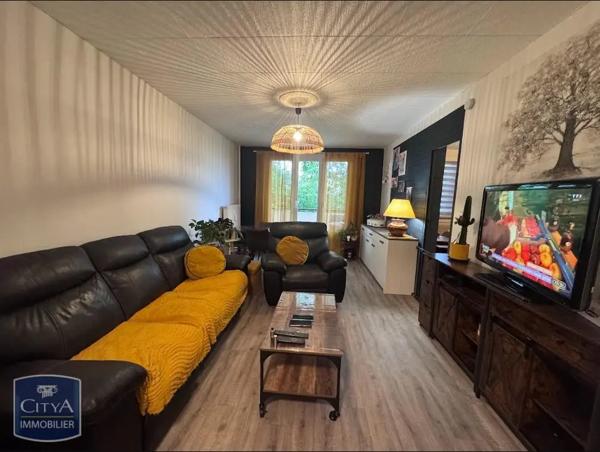Appartement à louer 3 pièces 61.08m² Pont-de-Chéruy (38230)