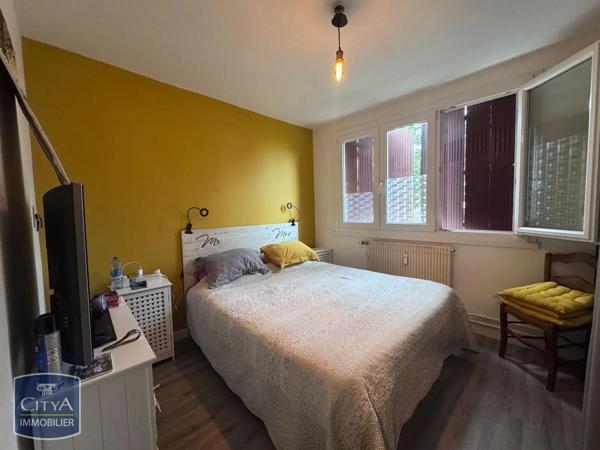 Appartement à louer 3 pièces 61.08m² Pont-de-Chéruy (38230)