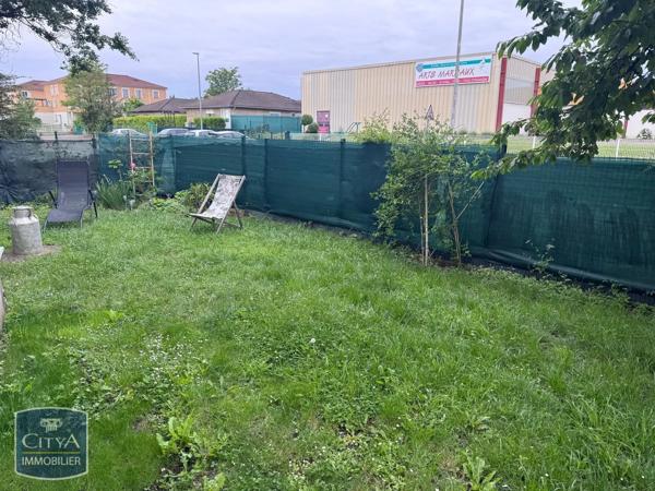 Appartement à louer 3 pièces 61.08m² Pont-de-Chéruy (38230)