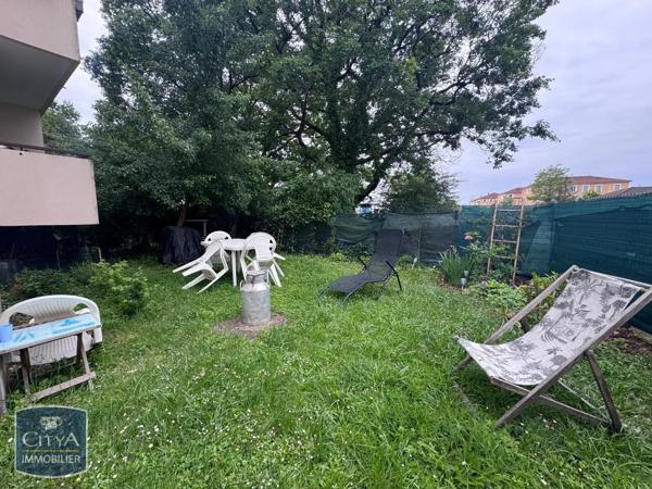 Appartement à louer 3 pièces 61.08m² Pont-de-Chéruy (38230)