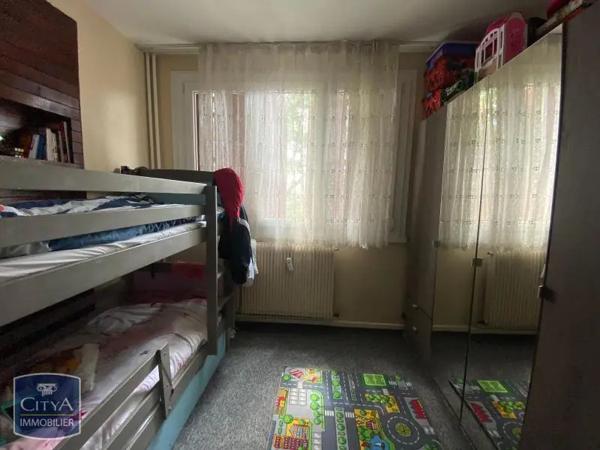 Appartement à louer 3 pièces 61.08m² Pont-de-Chéruy (38230)