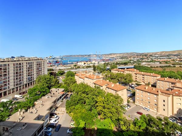 Appartement Marseille 4 pièce(s) 69 m2