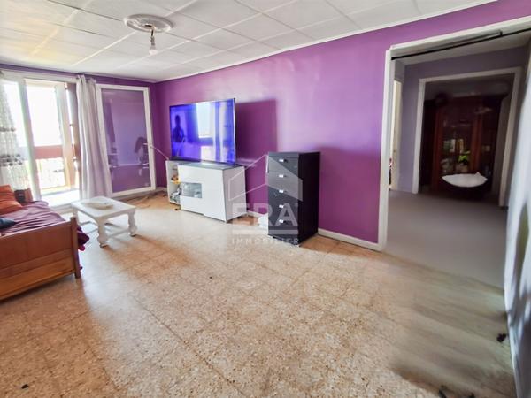 Appartement Marseille 4 pièce(s) 69 m2