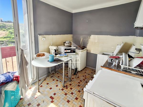 Appartement Marseille 4 pièce(s) 69 m2