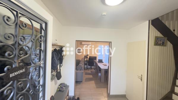 Maison 5 pièces - 102 m²