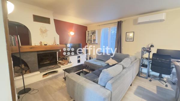 Maison 5 pièces - 102 m²