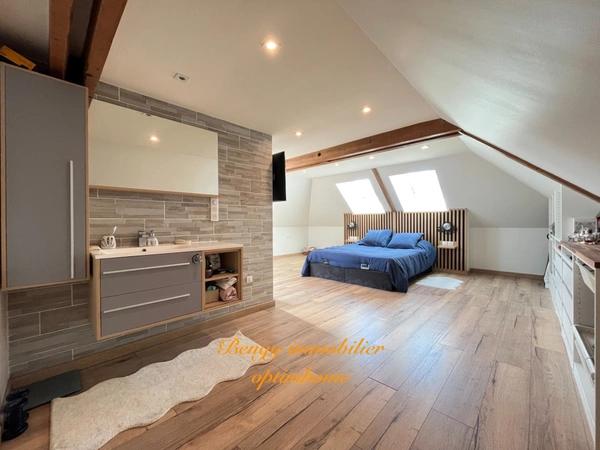 Maison rénovée