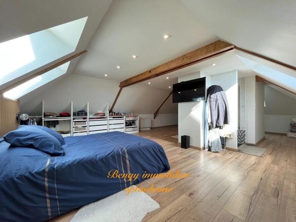 Maison rénovée