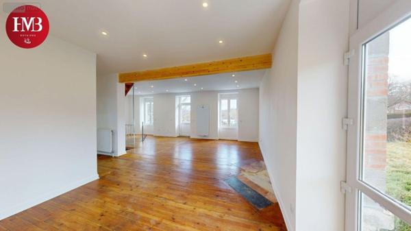 Maison à vendre à Lacapelle-Viescamp dans le Cantal (15150), ref : 10627/986