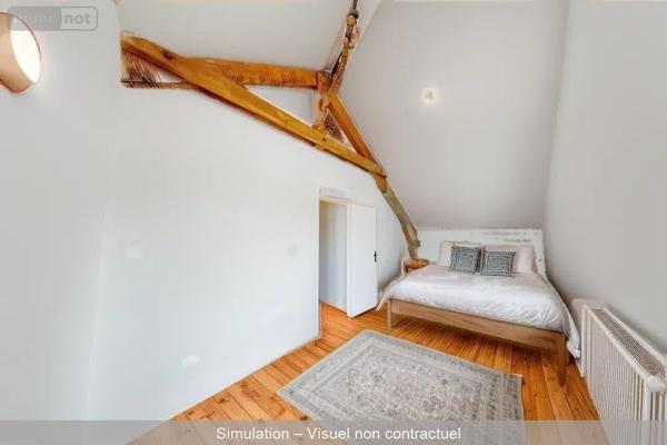 Maison à vendre à Lacapelle-Viescamp dans le Cantal (15150), ref : 10627/986