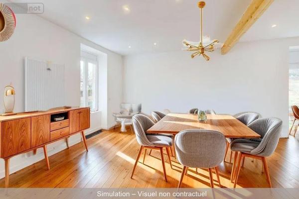 Maison à vendre à Lacapelle-Viescamp dans le Cantal (15150), ref : 10627/986