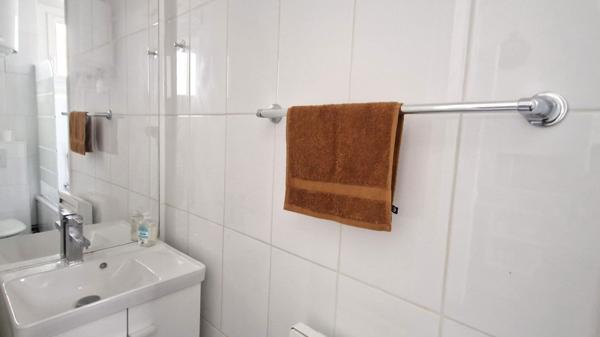 Appartement Paris 1 piècemeublé