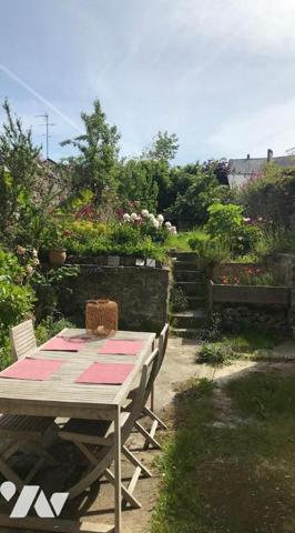 Maison proximité de la gare