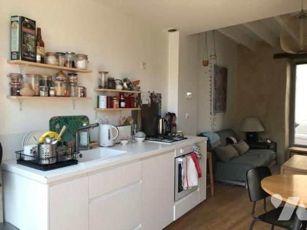 Maison proximité de la gare