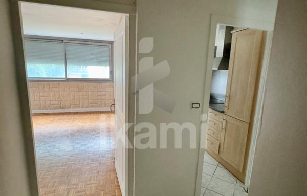 Bel appartement de 51 m2 à Le Blanc-Mesnil