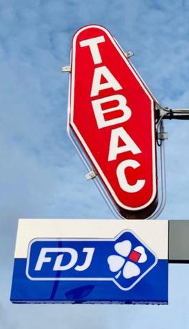 21200 BEAUNE - Fonds de commerce TABAC- PRESSE - JEUX, FDJ  avec LOGEMENT
