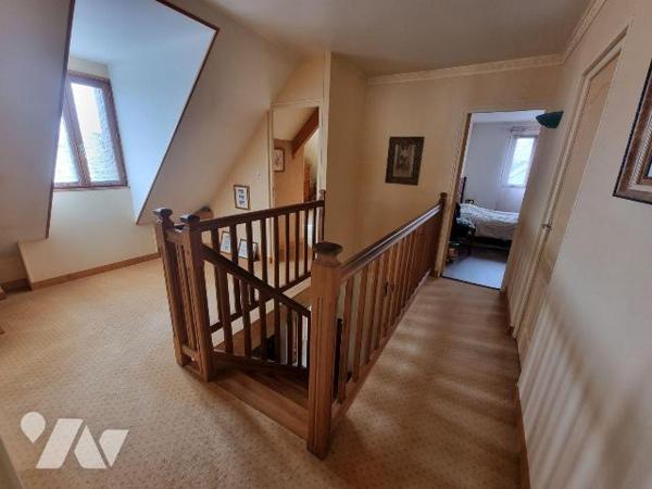 A vendre à ROMORANTIN-LANTHENAY (41), située dans un quartier recherché, cette maison d'une sur...